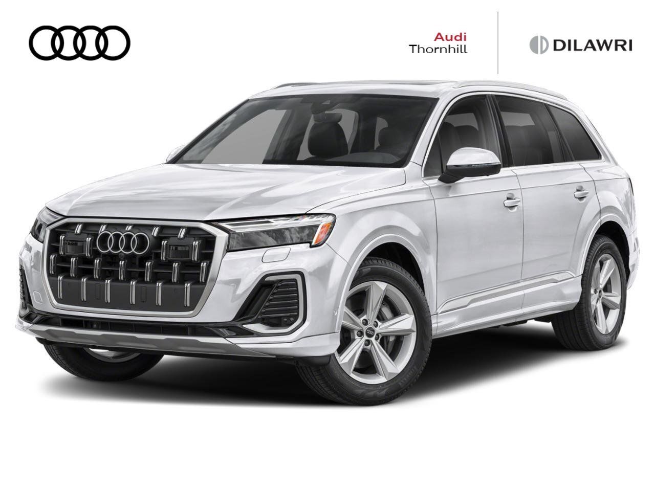 2025 Audi Q7 in Thornhill, Ontario