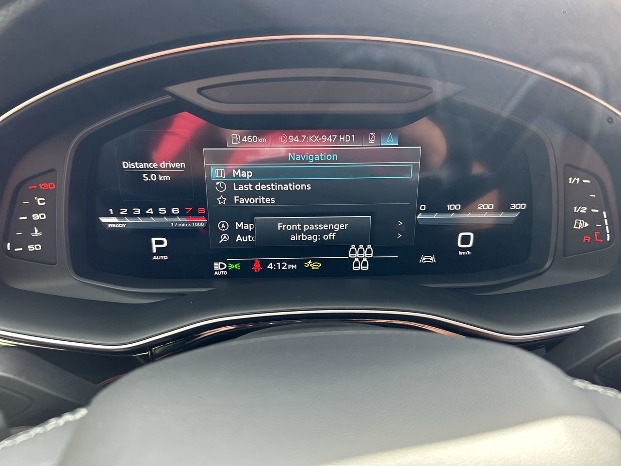 2025 Audi Q7 in Thornhill, Ontario