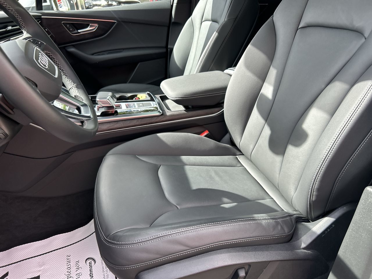 2025 Audi Q7 in Thornhill, Ontario