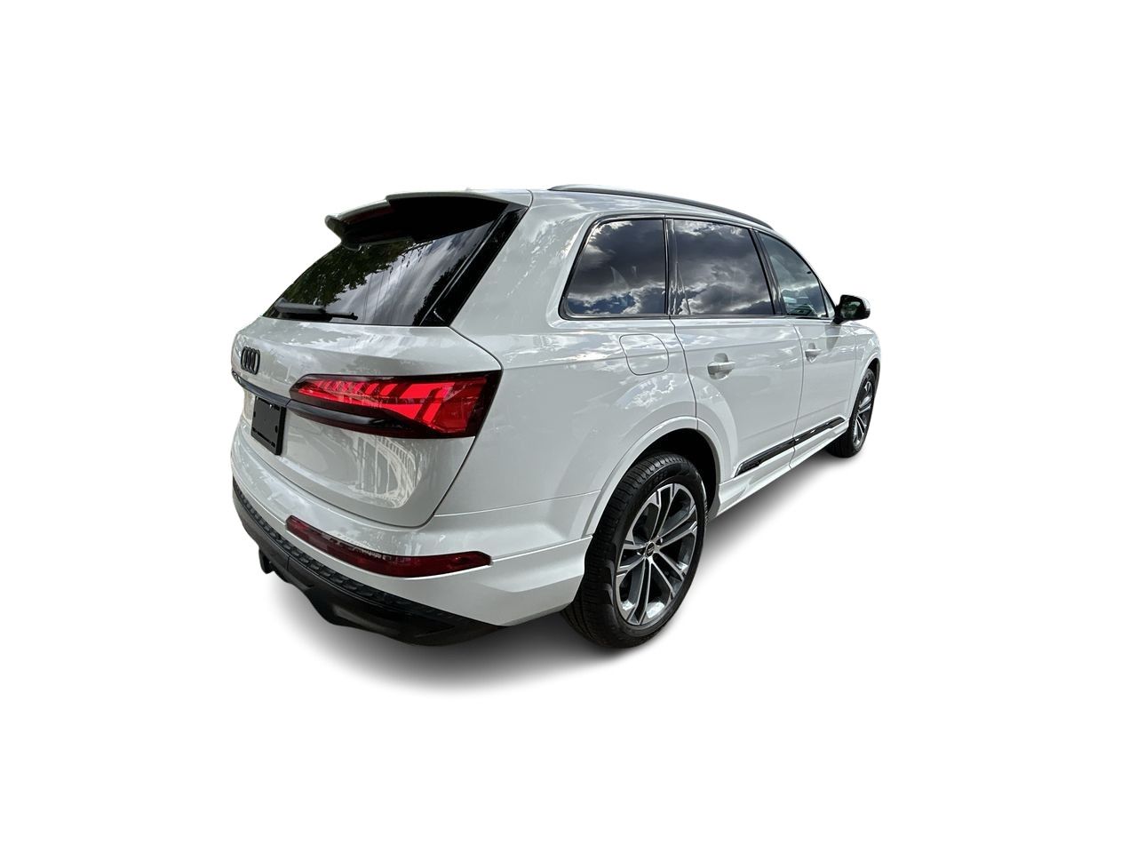 2025 Audi Q7 in Thornhill, Ontario