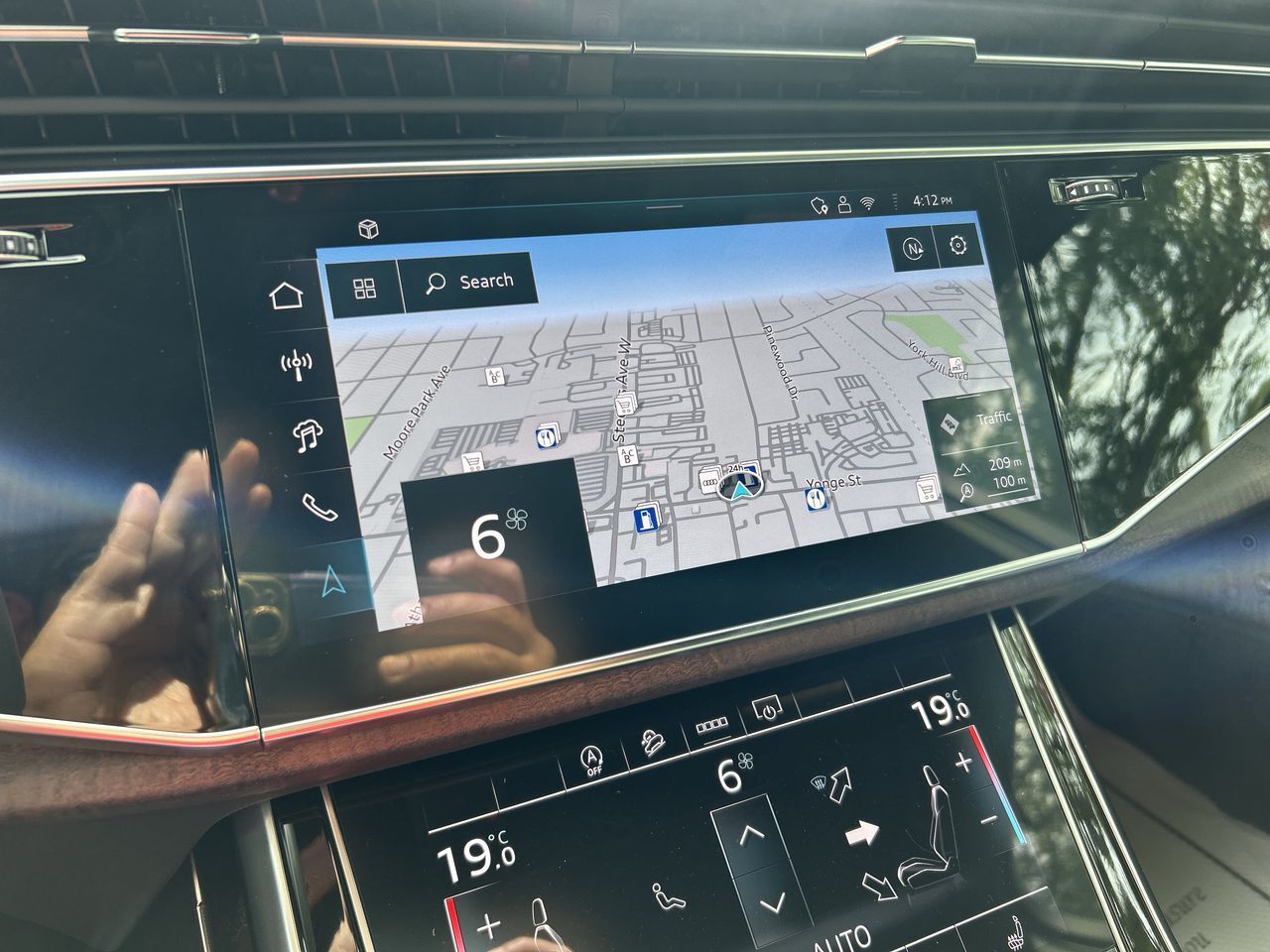 2025 Audi Q7 in Thornhill, Ontario