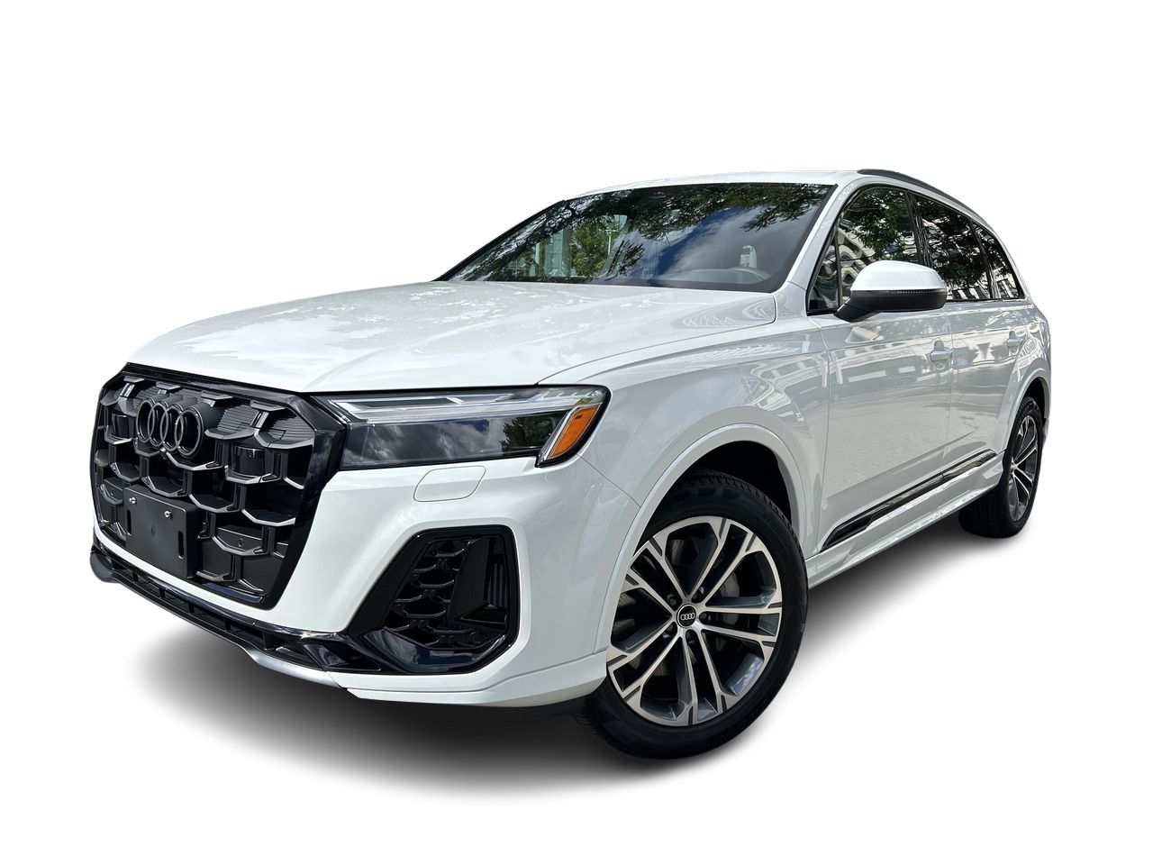2025 Audi Q7 in Thornhill, Ontario