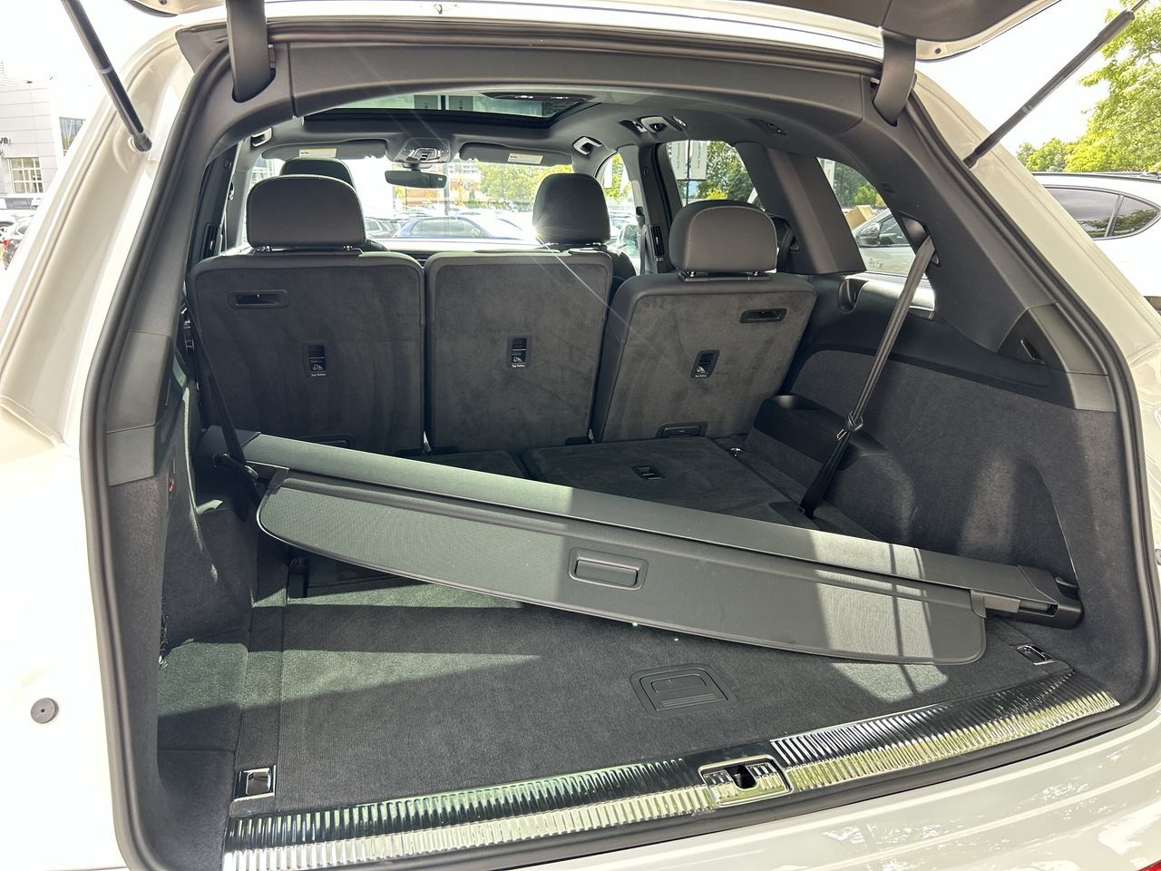 2025 Audi Q7 in Thornhill, Ontario