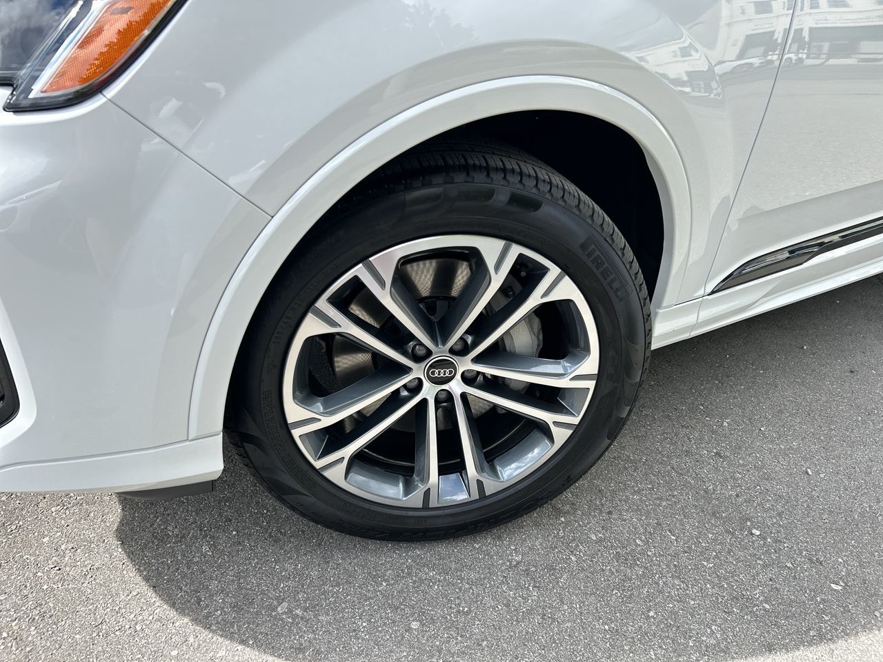 2025 Audi Q7 in Thornhill, Ontario