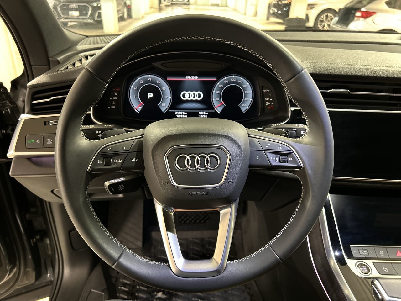 2025 Audi Q7 in Thornhill, Ontario