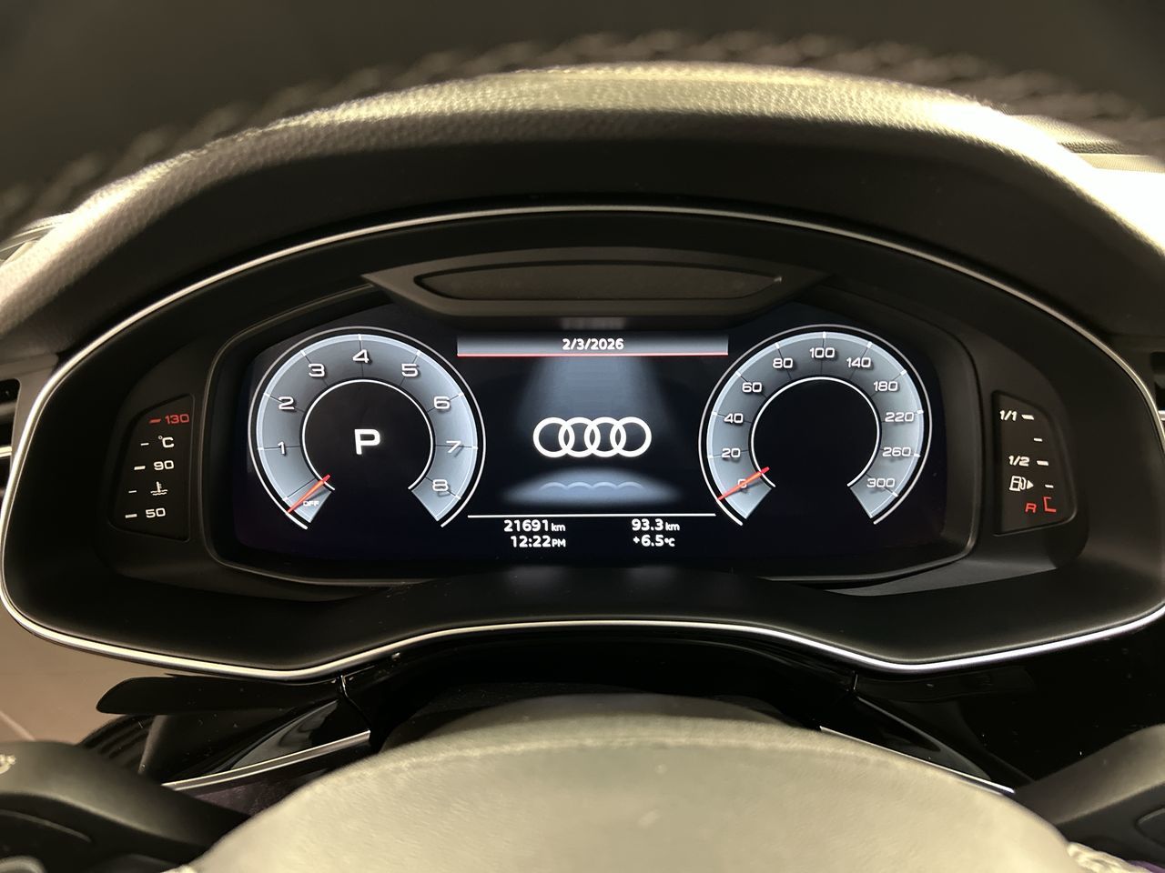 2025 Audi Q7 in Thornhill, Ontario