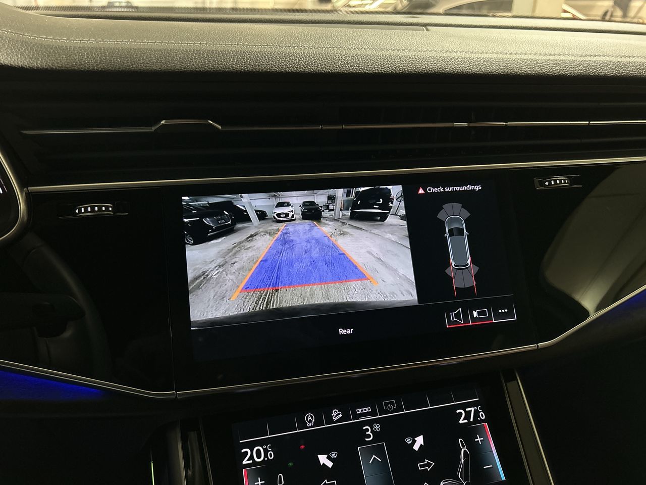 2025 Audi Q7 in Thornhill, Ontario