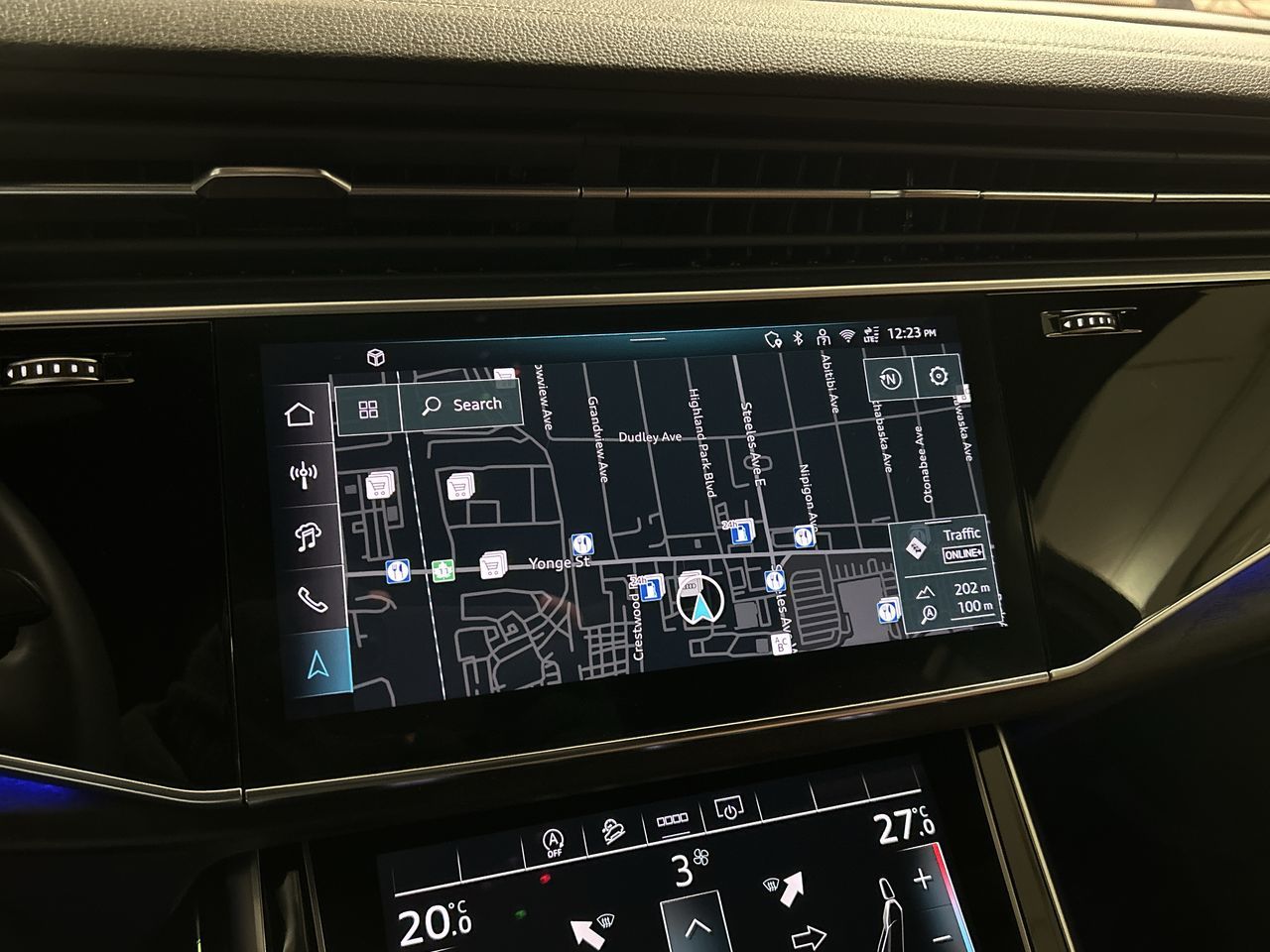 2025 Audi Q7 in Thornhill, Ontario