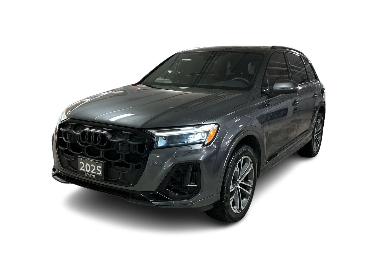 2025 Audi Q7 in Thornhill, Ontario