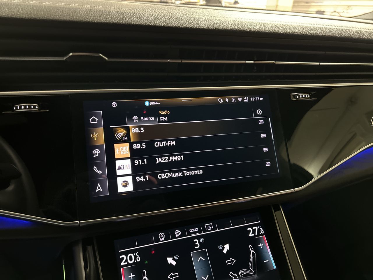 2025 Audi Q7 in Thornhill, Ontario