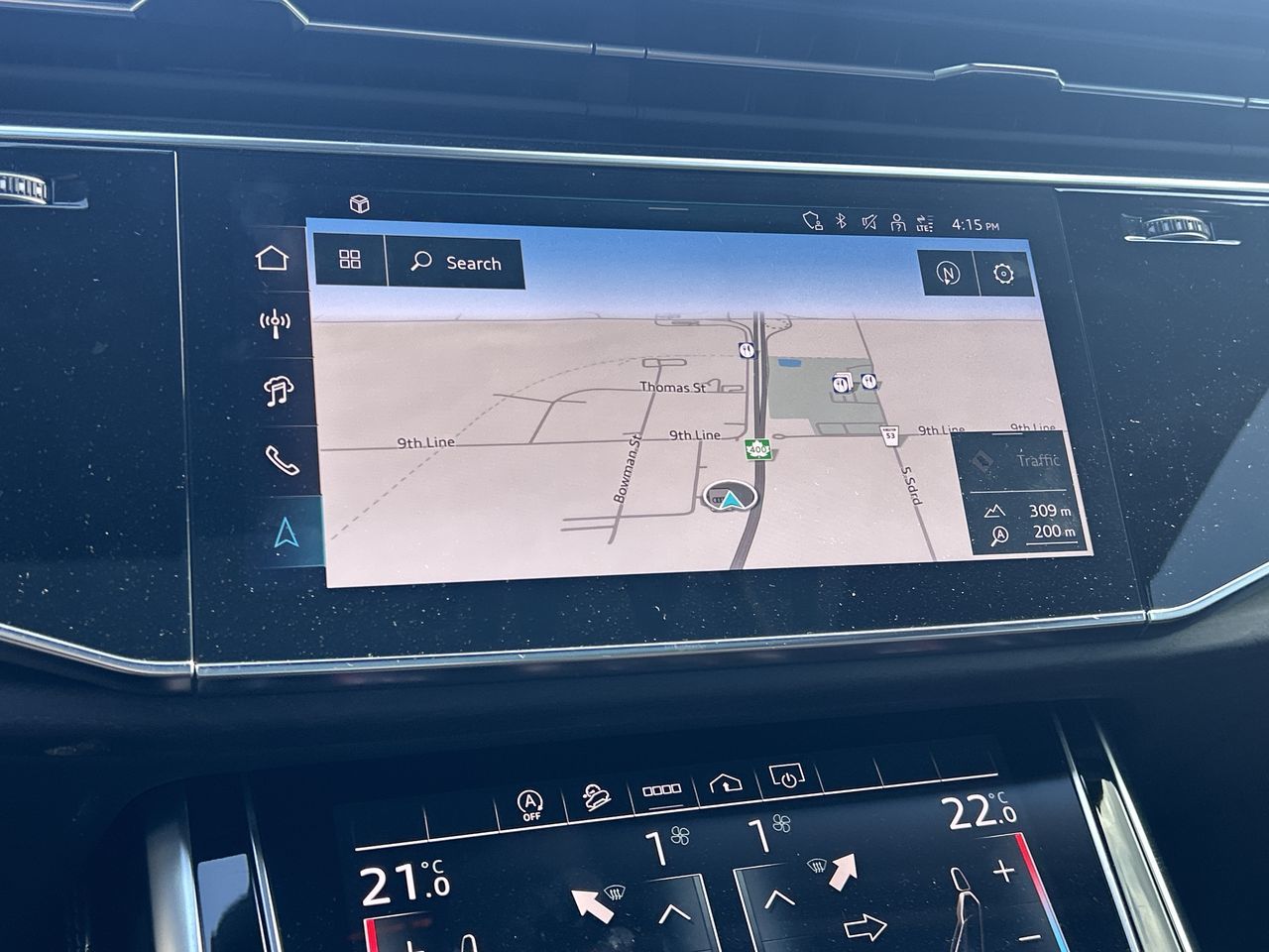 Audi Q7  2025 à Thornhill, Ontario