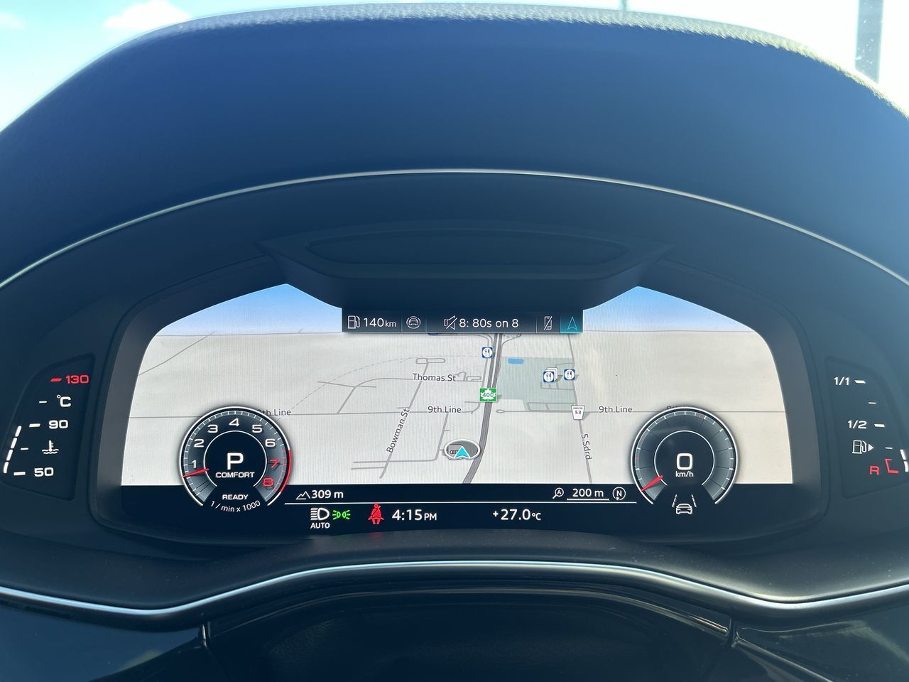 Audi Q7  2025 à Thornhill, Ontario