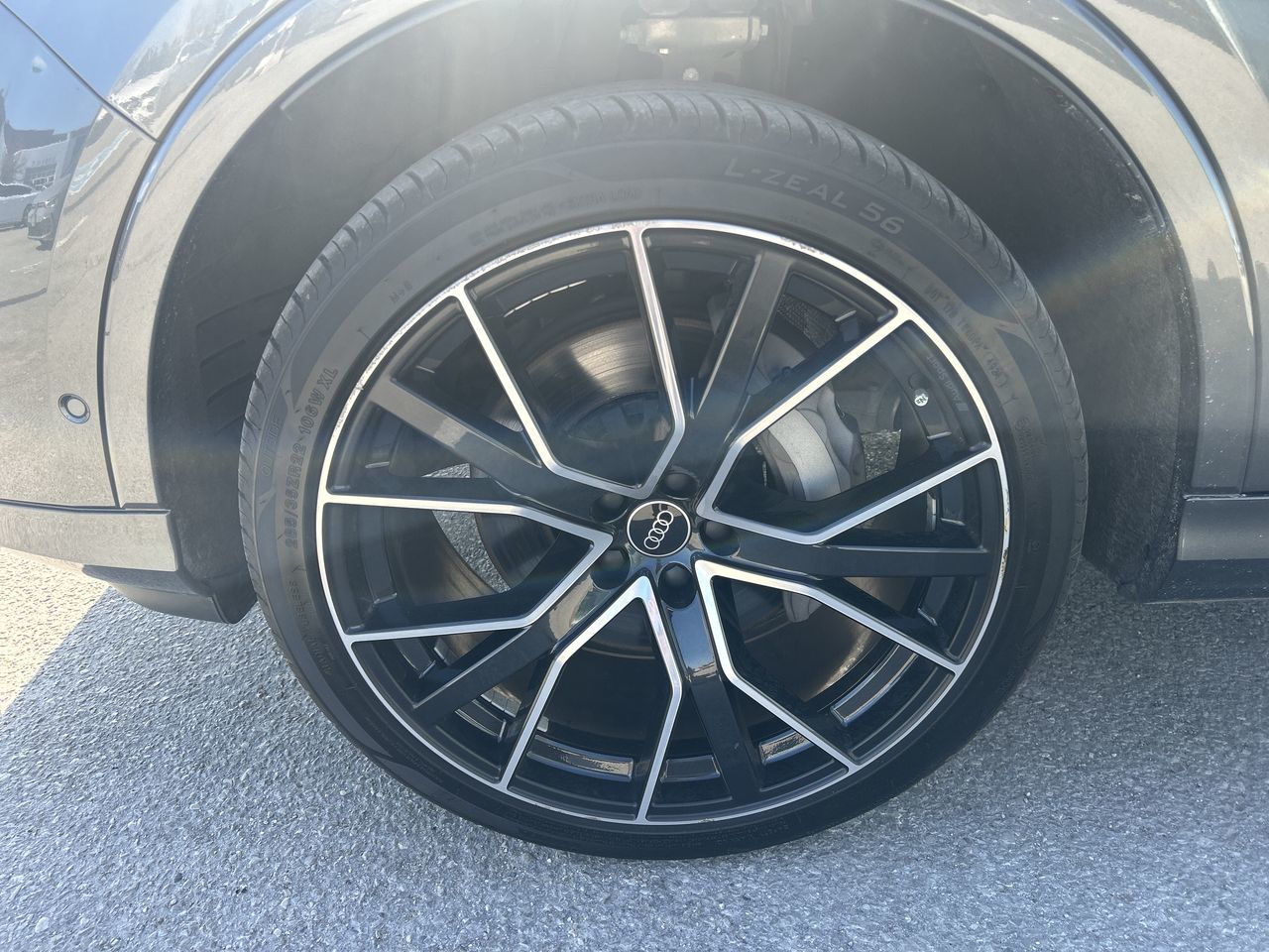 Audi Q7  2025 à Thornhill, Ontario