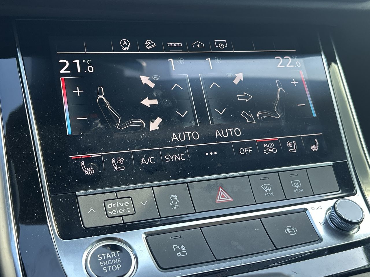 Audi Q7  2025 à Thornhill, Ontario