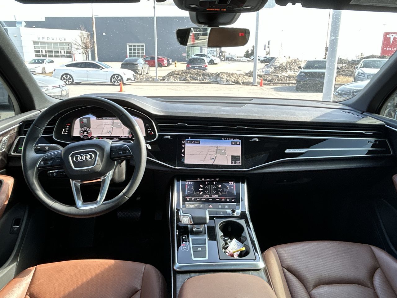 Audi Q7  2025 à Thornhill, Ontario