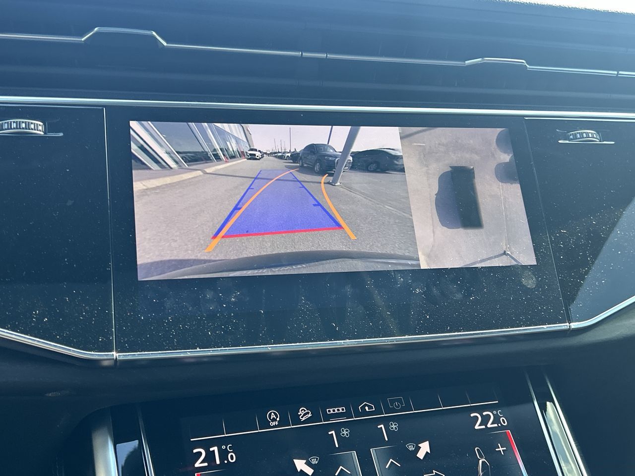 Audi Q7  2025 à Thornhill, Ontario