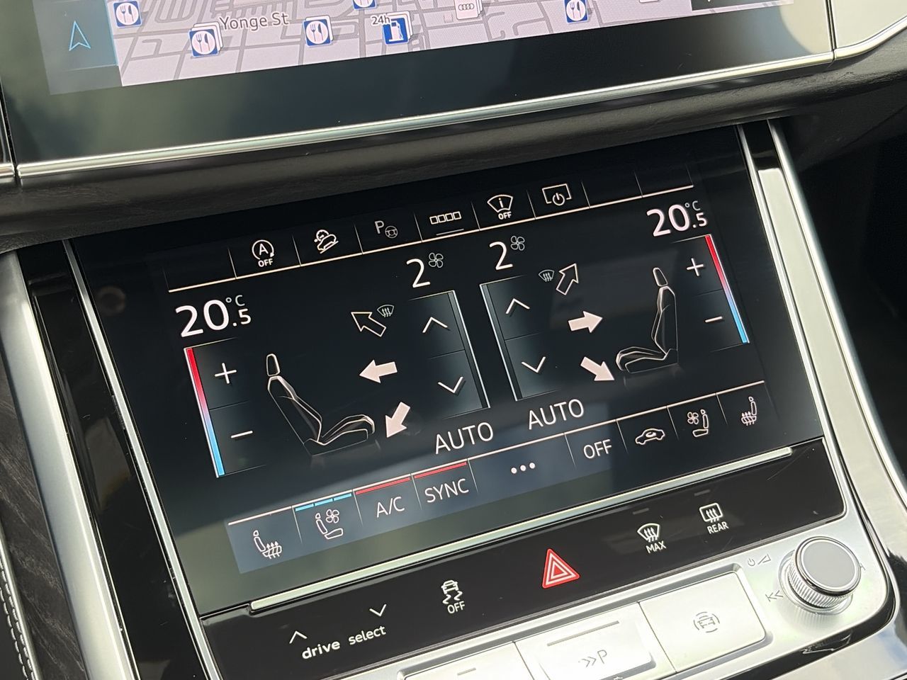 Audi Q7  2025 à Thornhill, Ontario