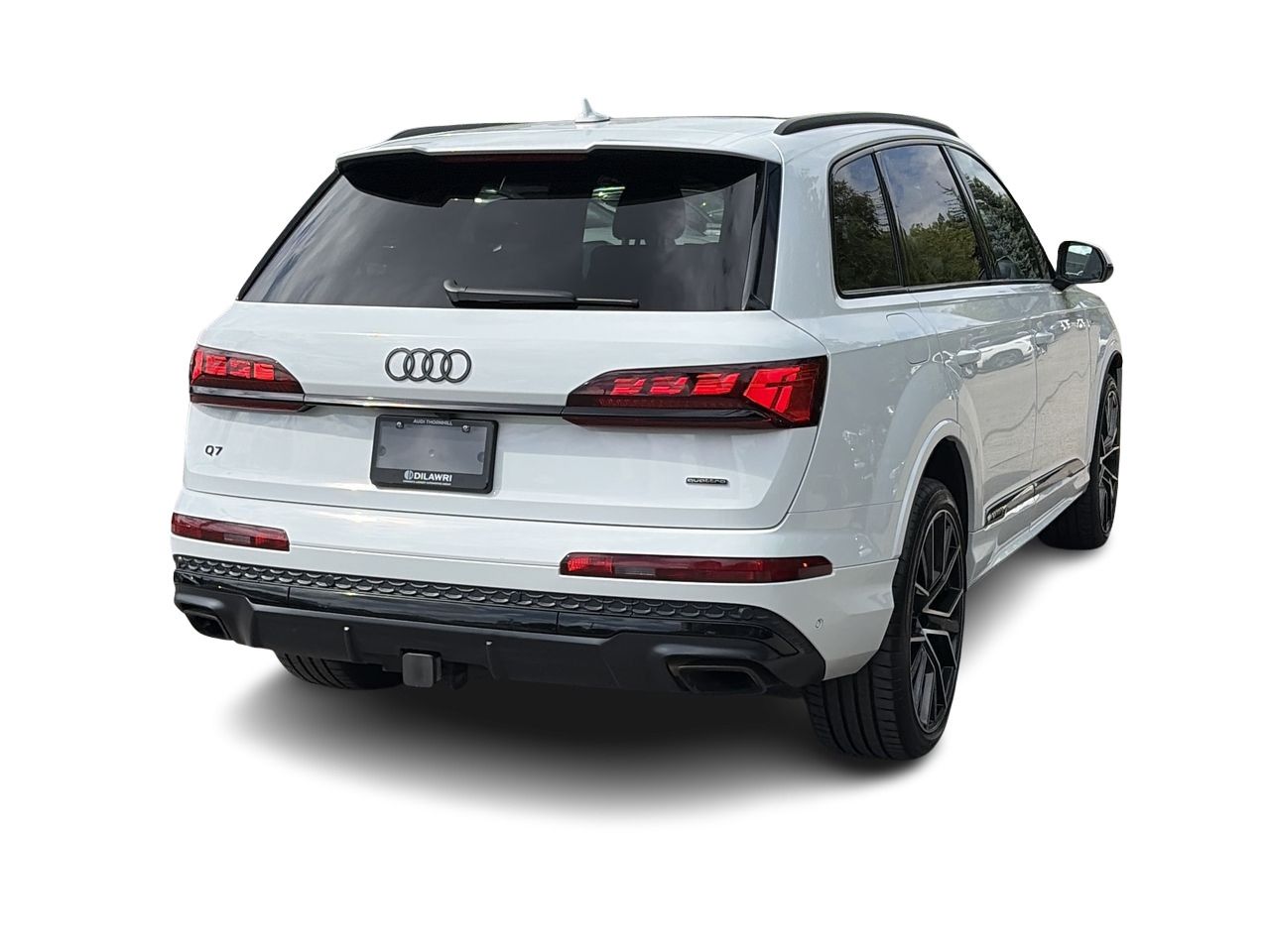 Audi Q7  2025 à Thornhill, Ontario