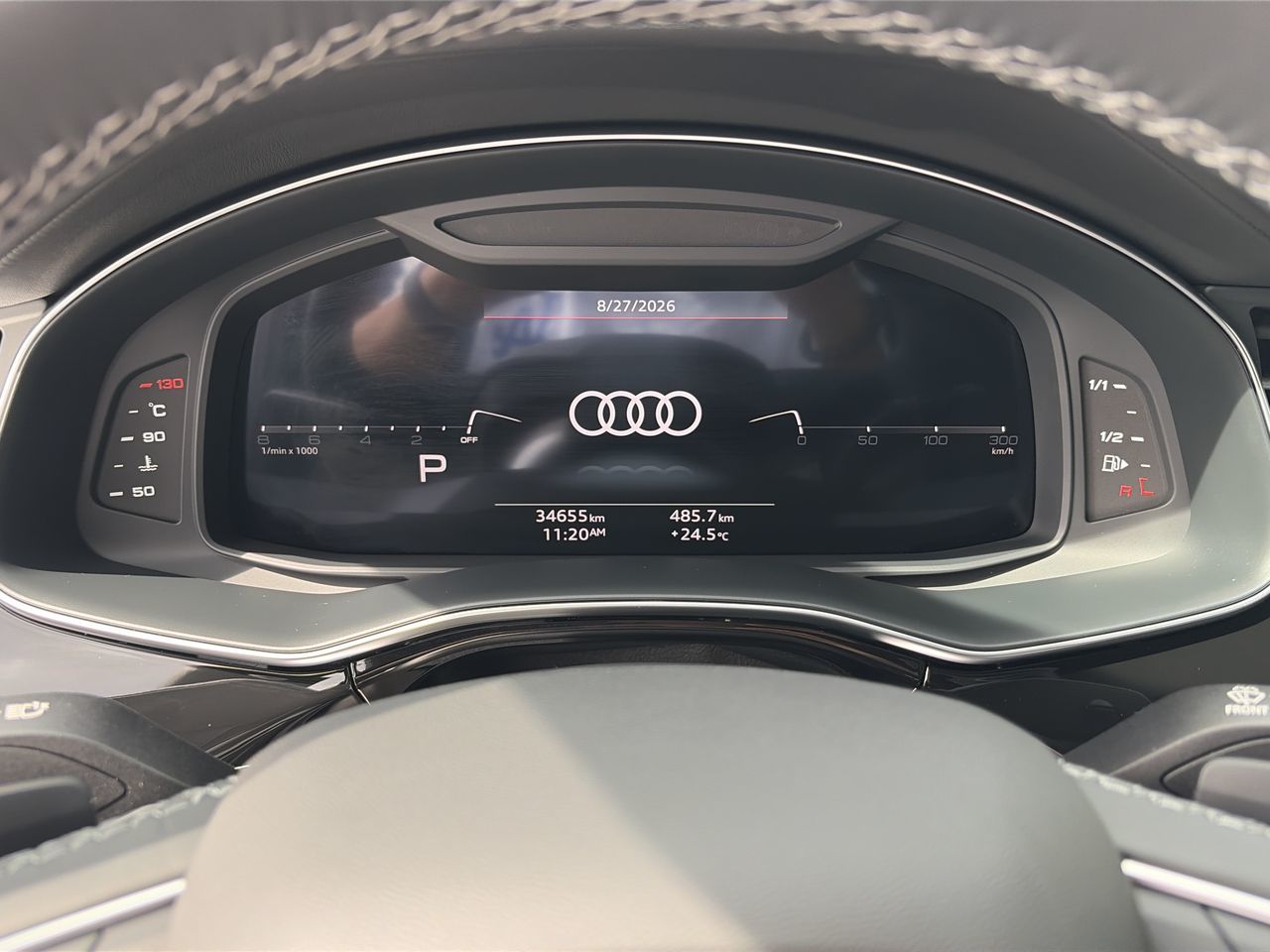 Audi Q7  2025 à Thornhill, Ontario