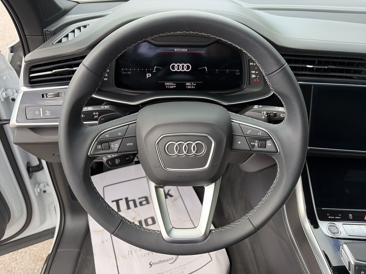 Audi Q7  2025 à Thornhill, Ontario