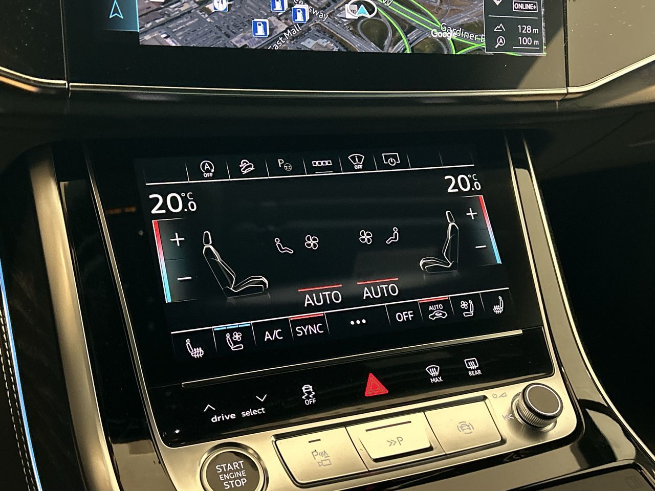 Audi Q7  2025 à Thornhill, Ontario