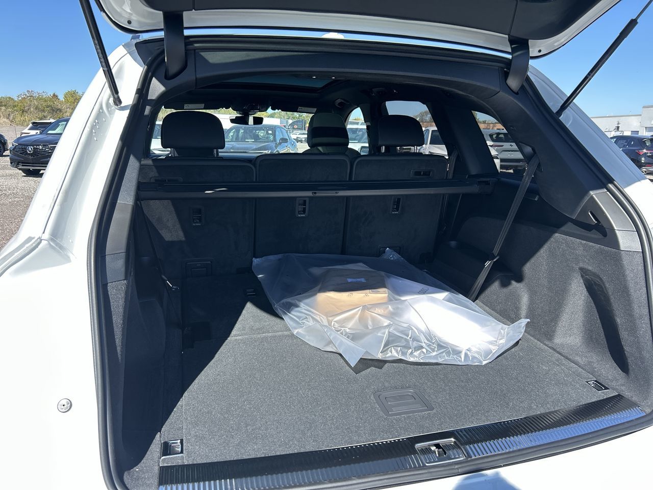 2026 Audi Q7 in Thornhill, Ontario