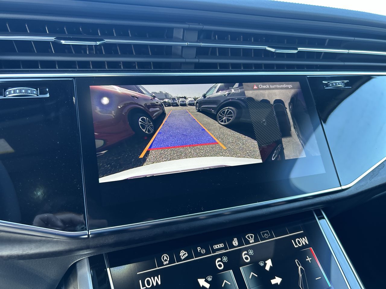 2026 Audi Q7 in Thornhill, Ontario