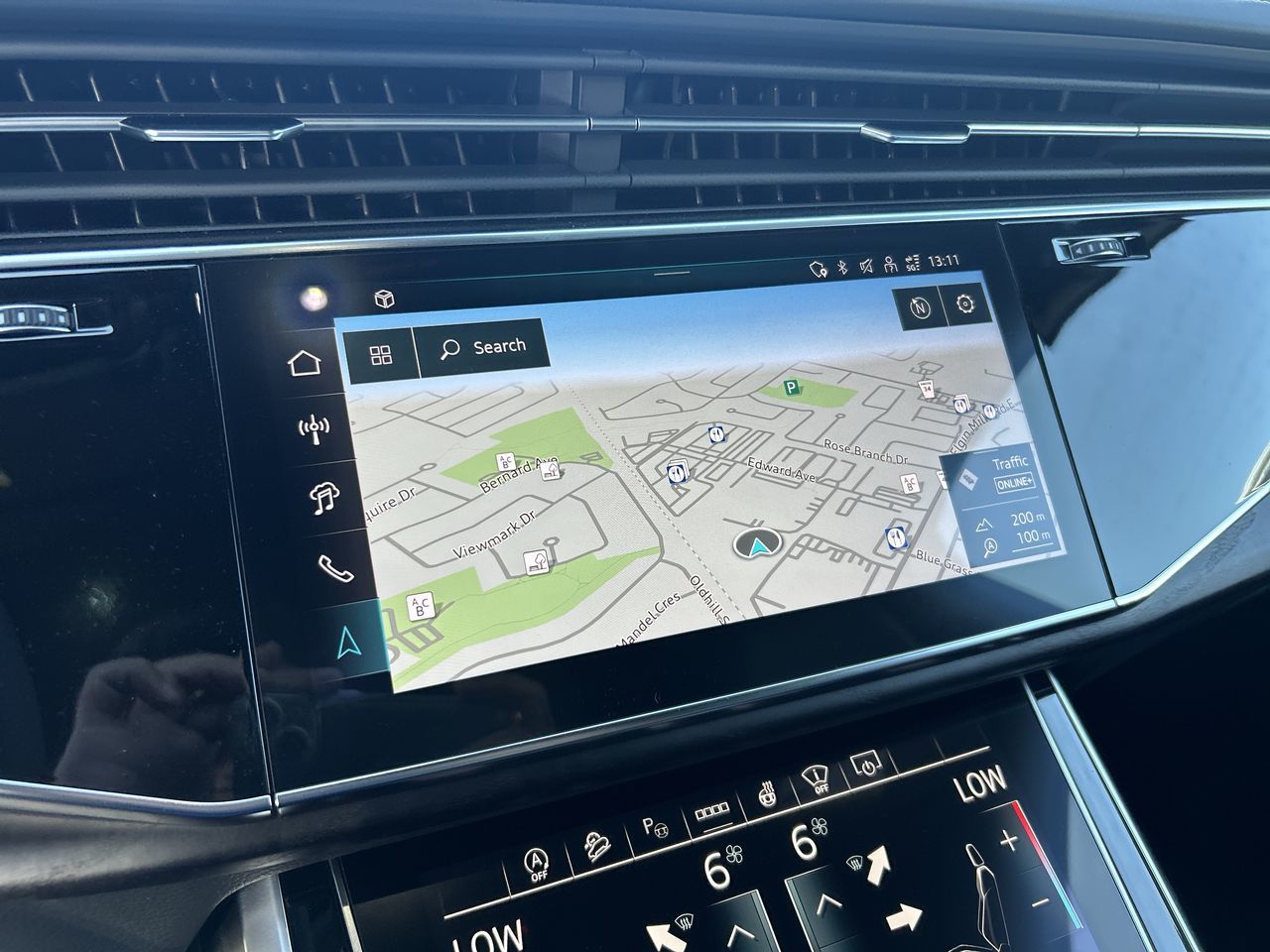 2026 Audi Q7 in Thornhill, Ontario