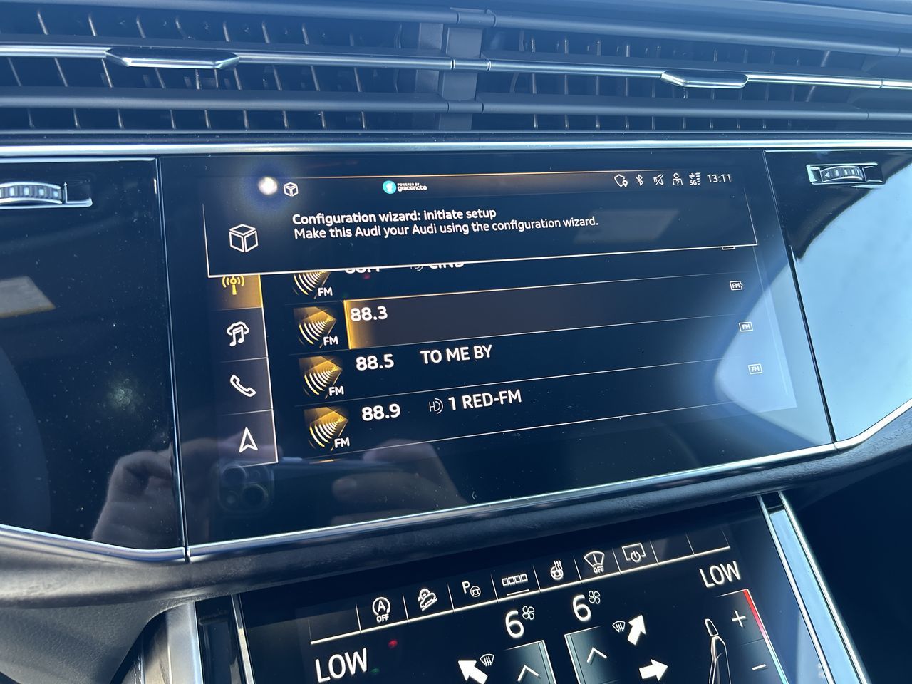 2026 Audi Q7 in Thornhill, Ontario