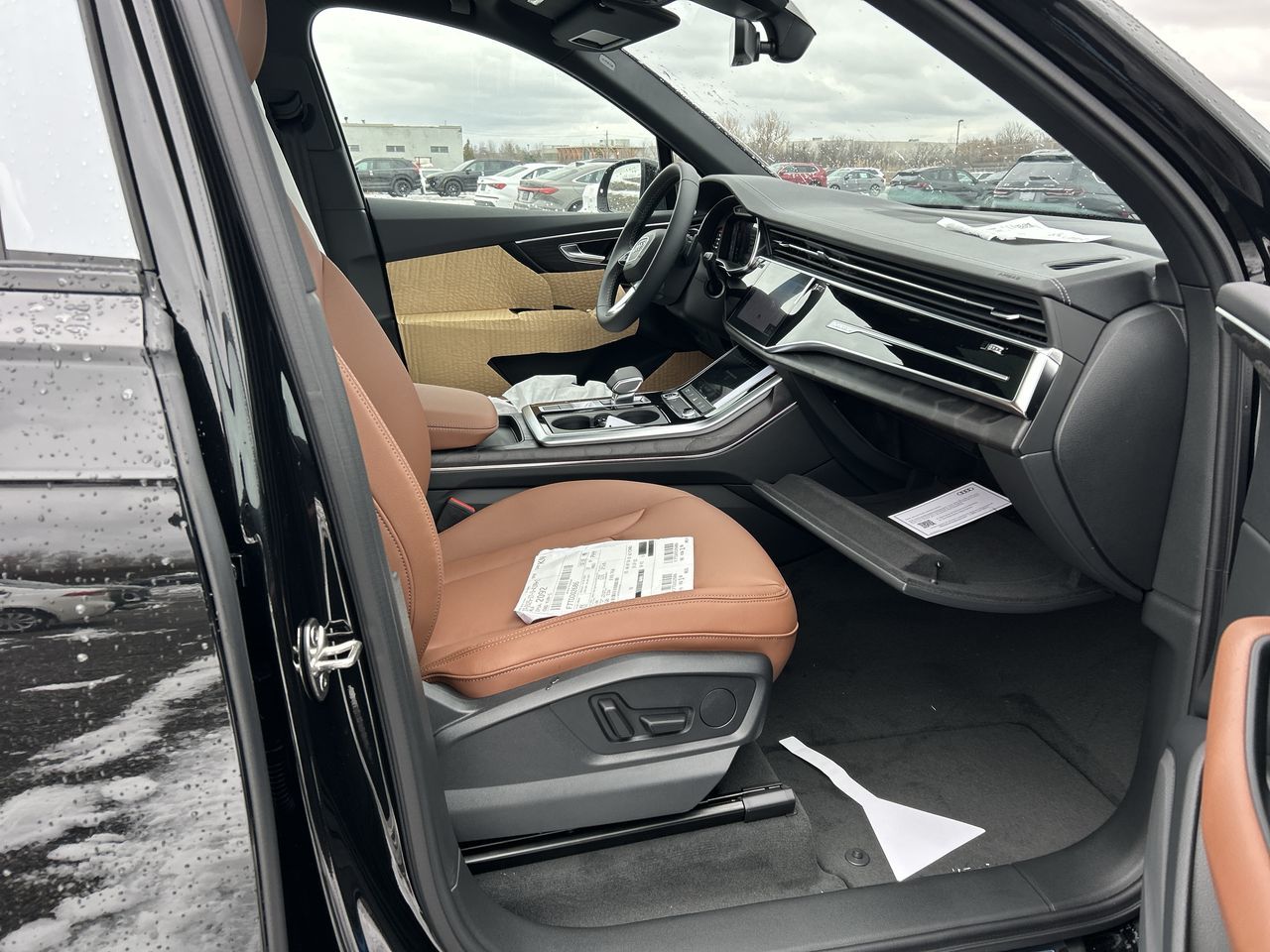 2026 Audi Q7 in Thornhill, Ontario