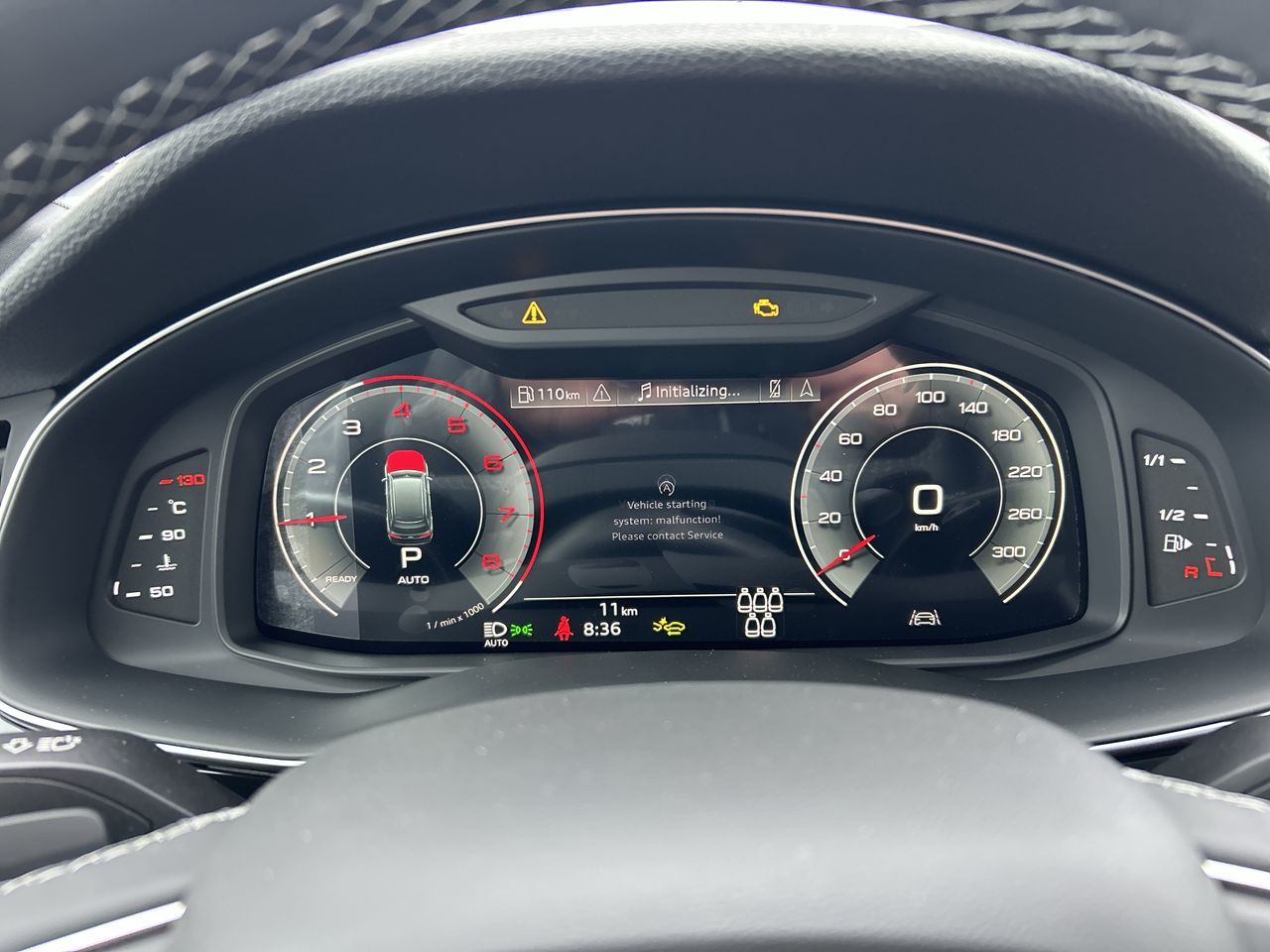 2026 Audi Q7 in Thornhill, Ontario