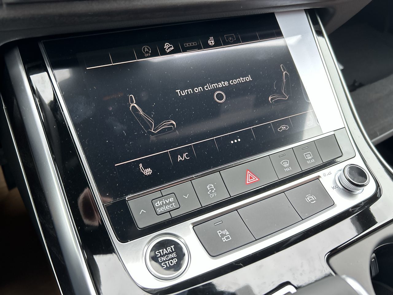 2026 Audi Q7 in Thornhill, Ontario