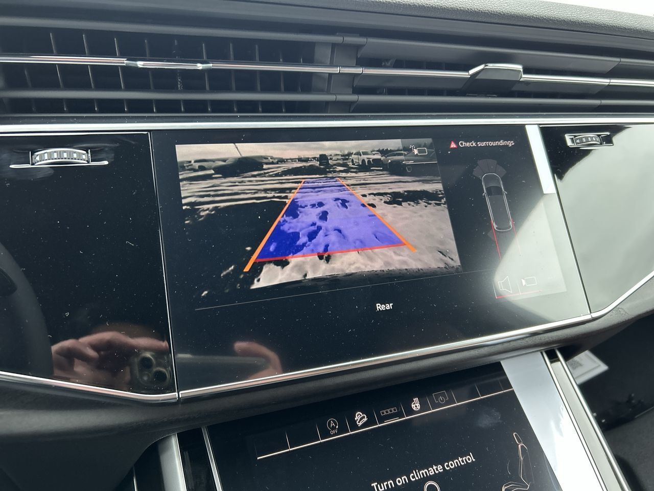 2026 Audi Q7 in Thornhill, Ontario