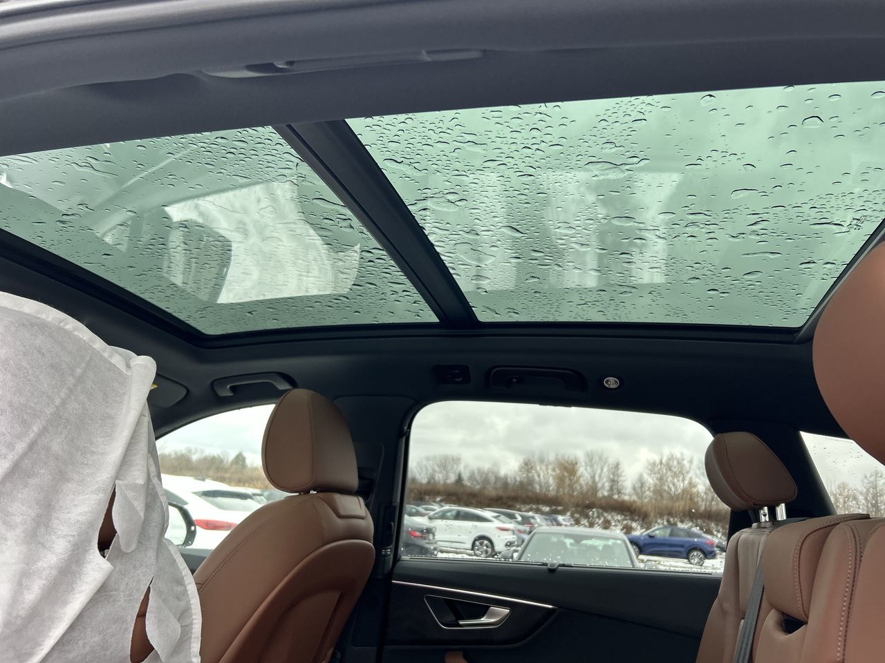 2026 Audi Q7 in Thornhill, Ontario