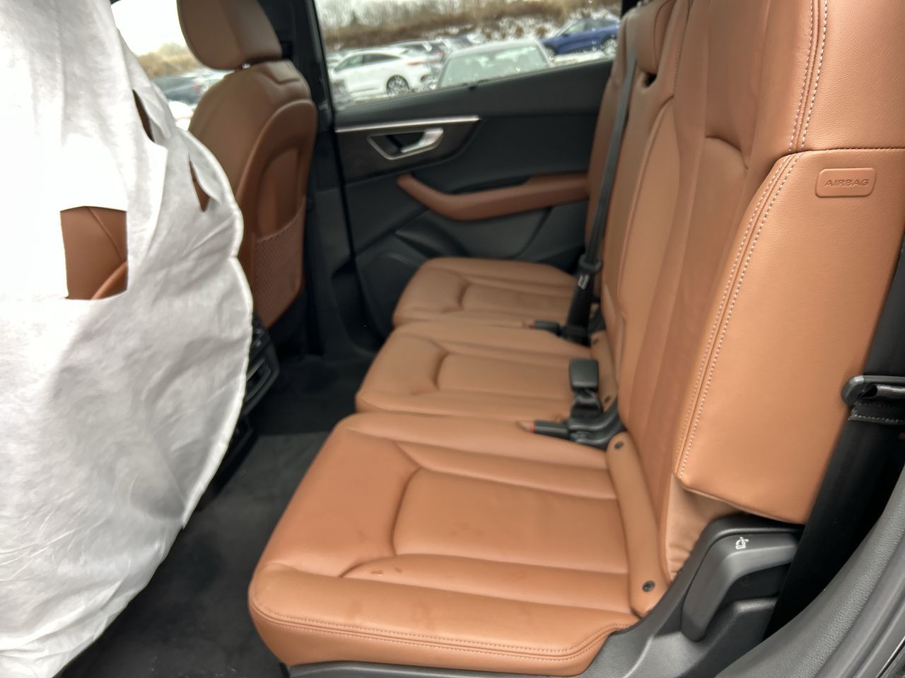 2026 Audi Q7 in Thornhill, Ontario