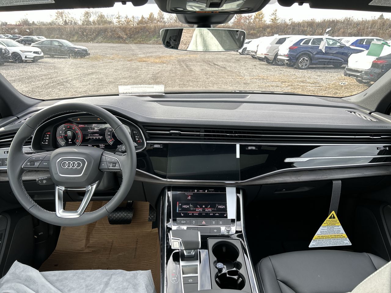 Audi Q7  2026 à Thornhill, Ontario