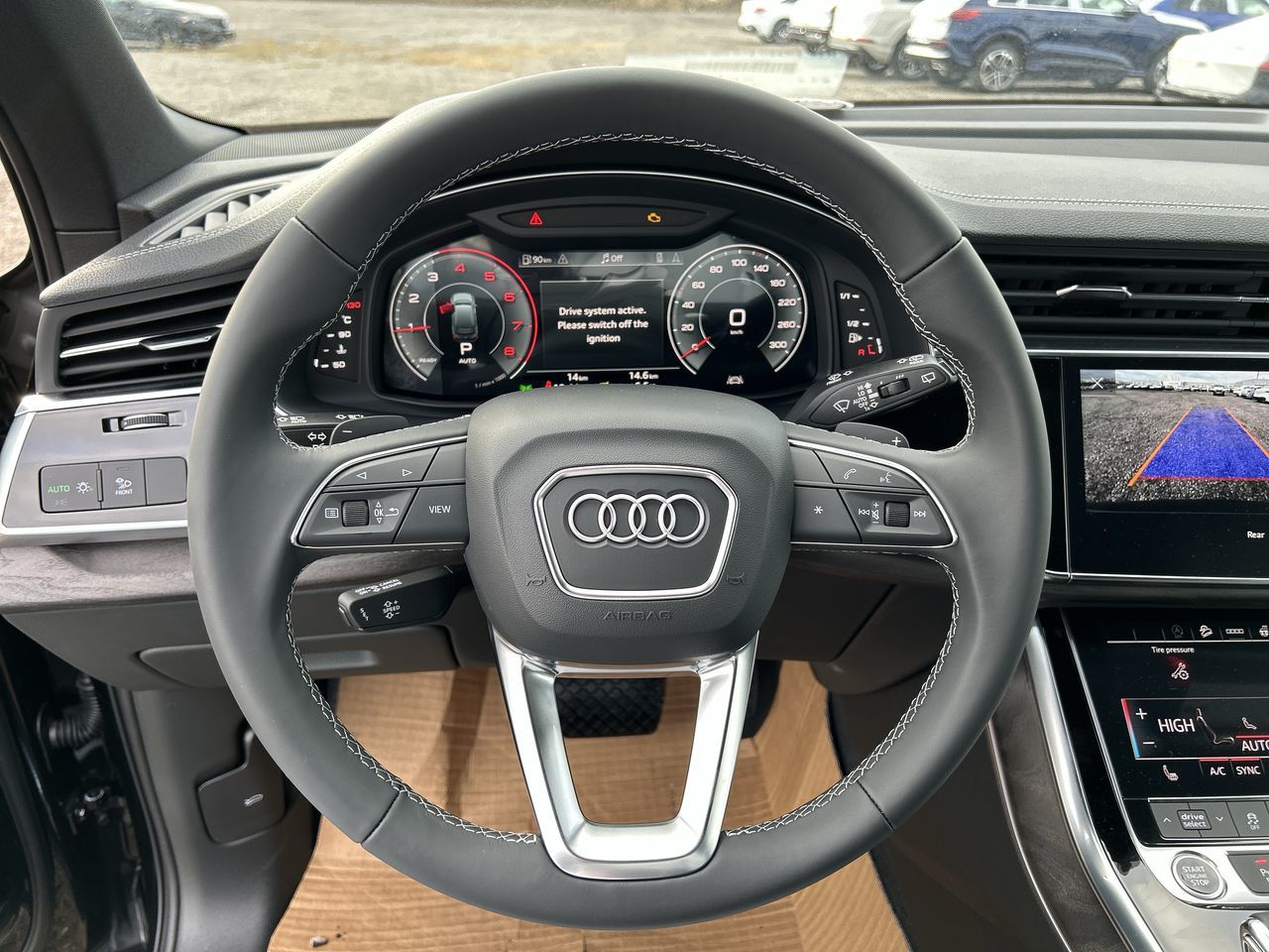 Audi Q7  2026 à Thornhill, Ontario