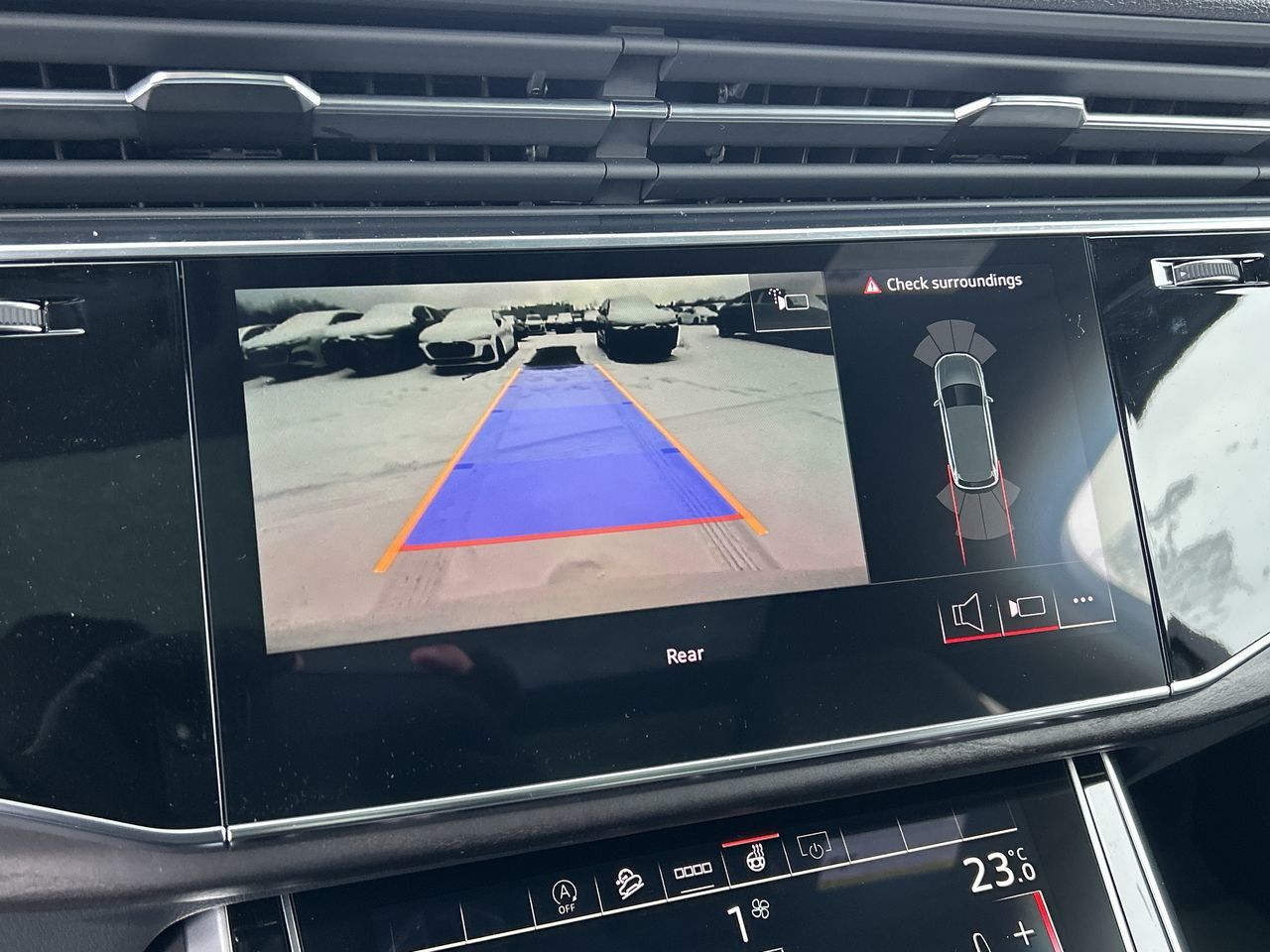 2026 Audi Q7 in Thornhill, Ontario