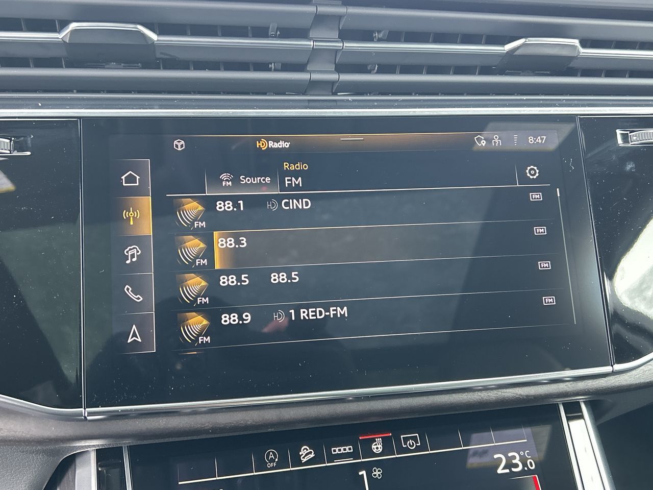 2026 Audi Q7 in Thornhill, Ontario