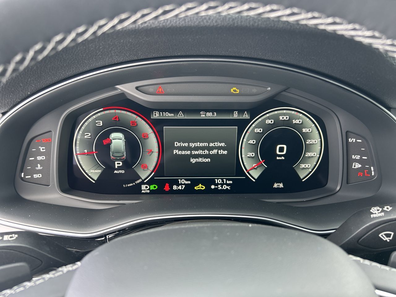 2026 Audi Q7 in Thornhill, Ontario