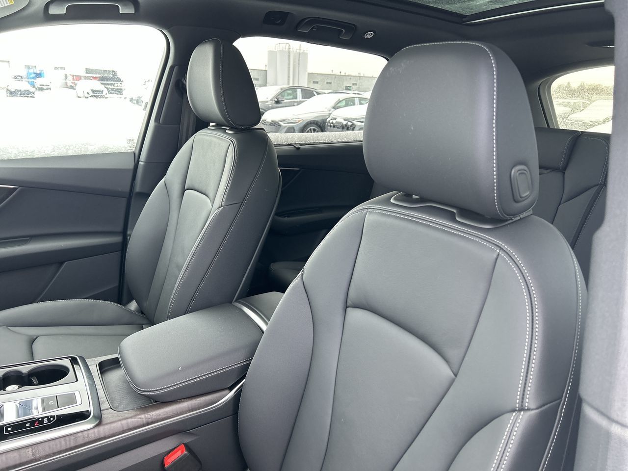 2026 Audi Q7 in Thornhill, Ontario