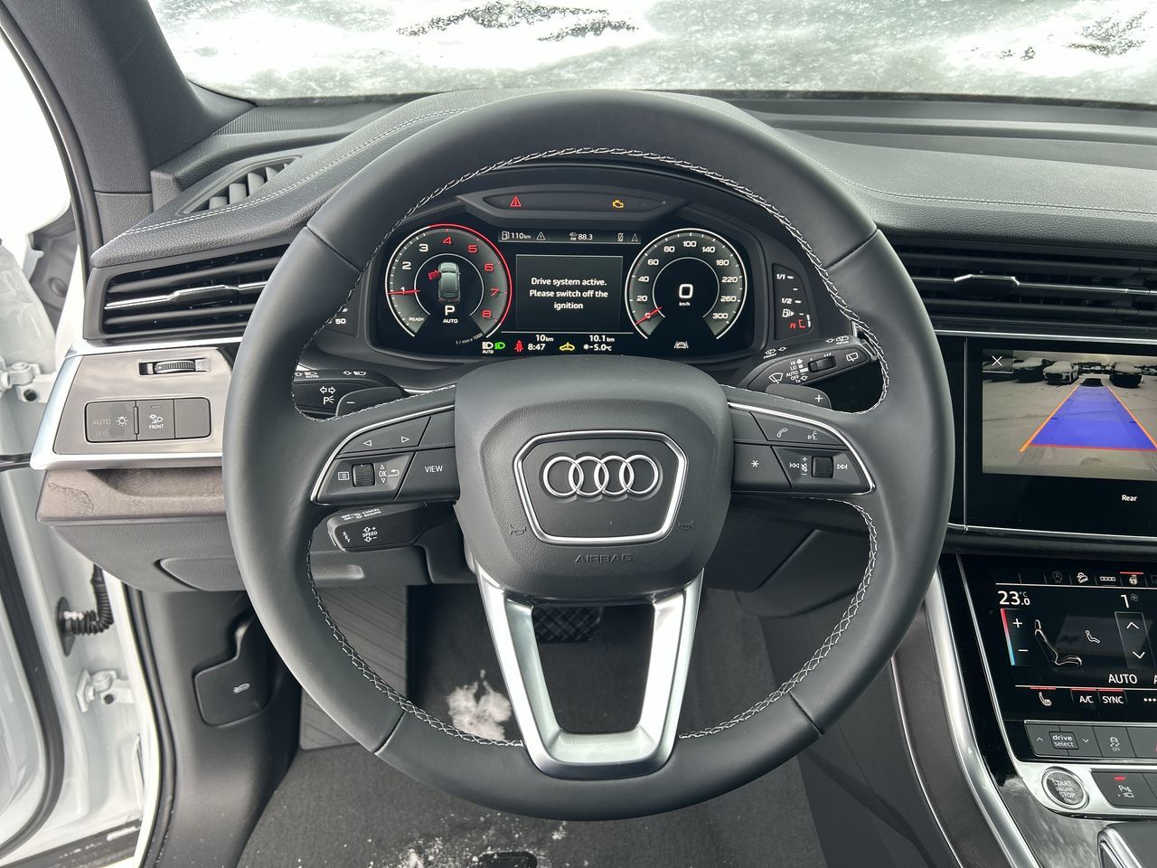 2026 Audi Q7 in Thornhill, Ontario