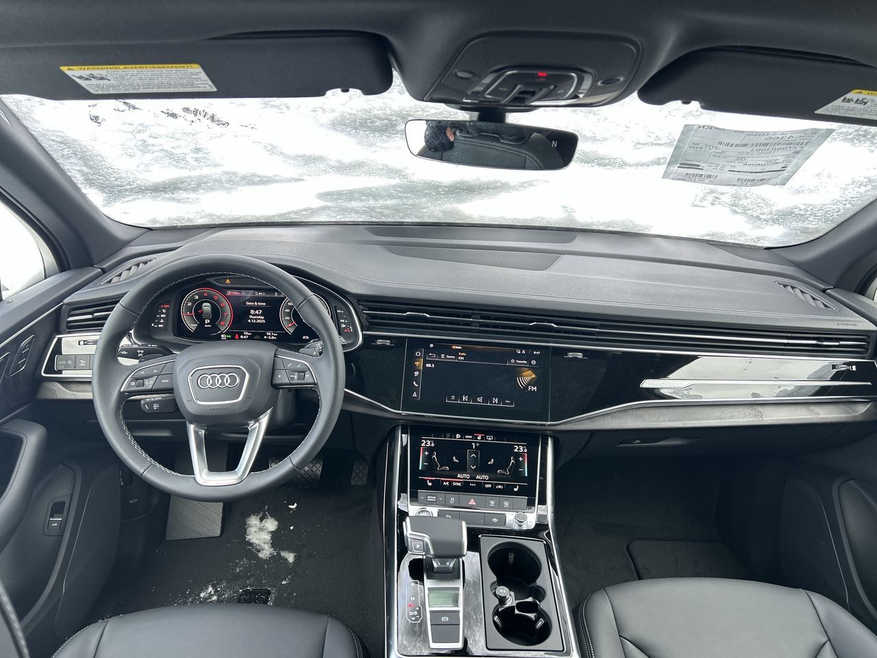 2026 Audi Q7 in Thornhill, Ontario