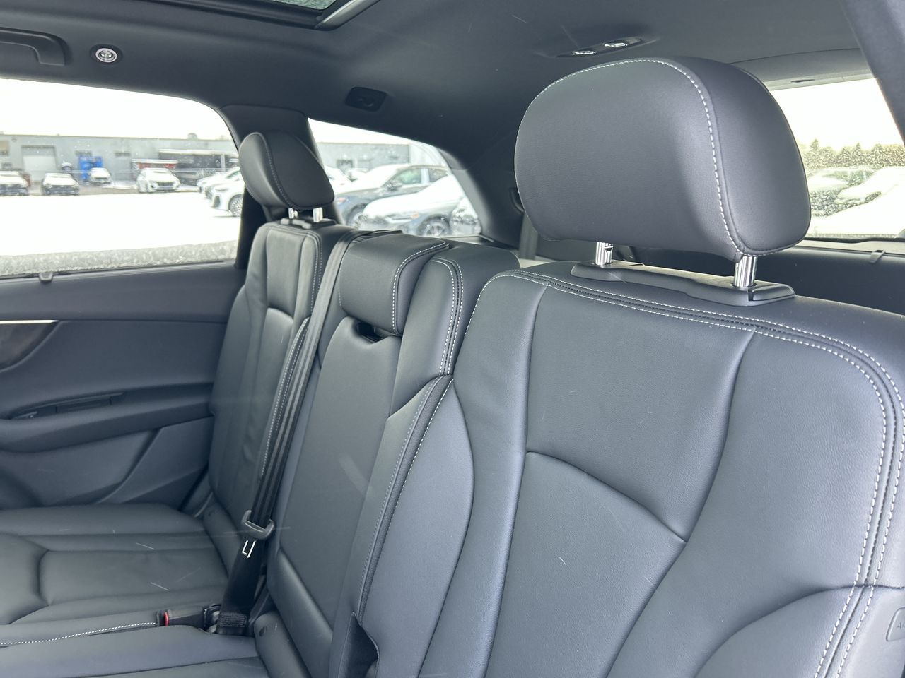 2026 Audi Q7 in Thornhill, Ontario