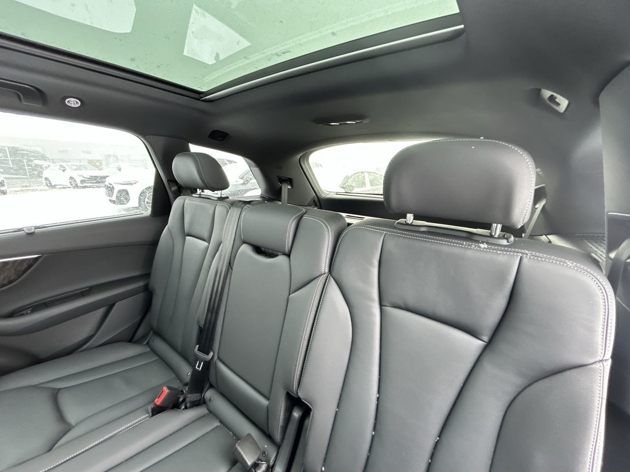 2026 Audi Q7 in Thornhill, Ontario