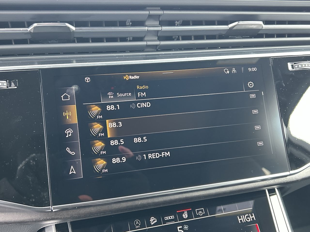 2026 Audi Q7 in Thornhill, Ontario