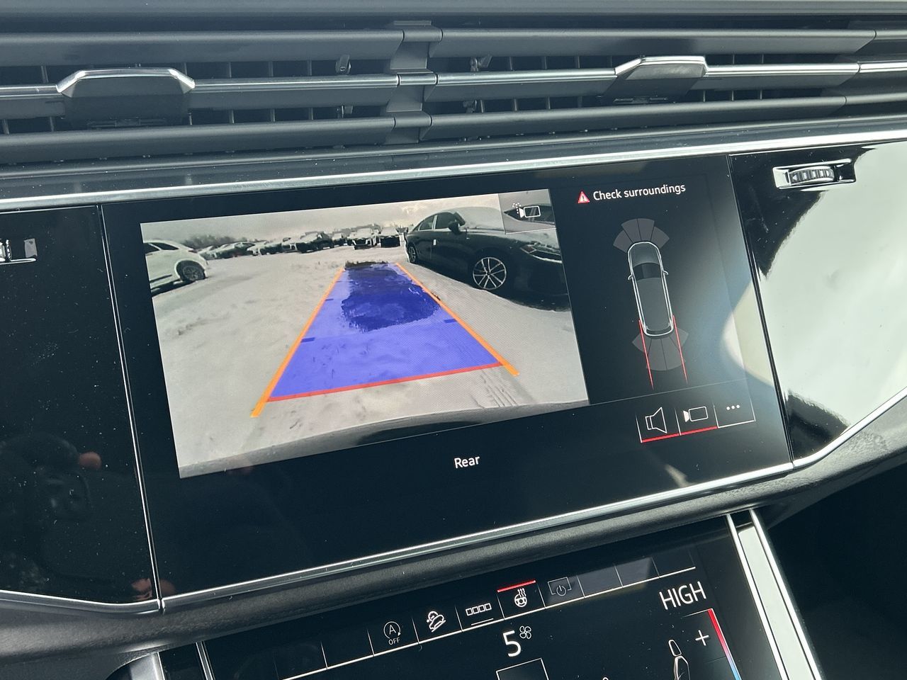 2026 Audi Q7 in Thornhill, Ontario