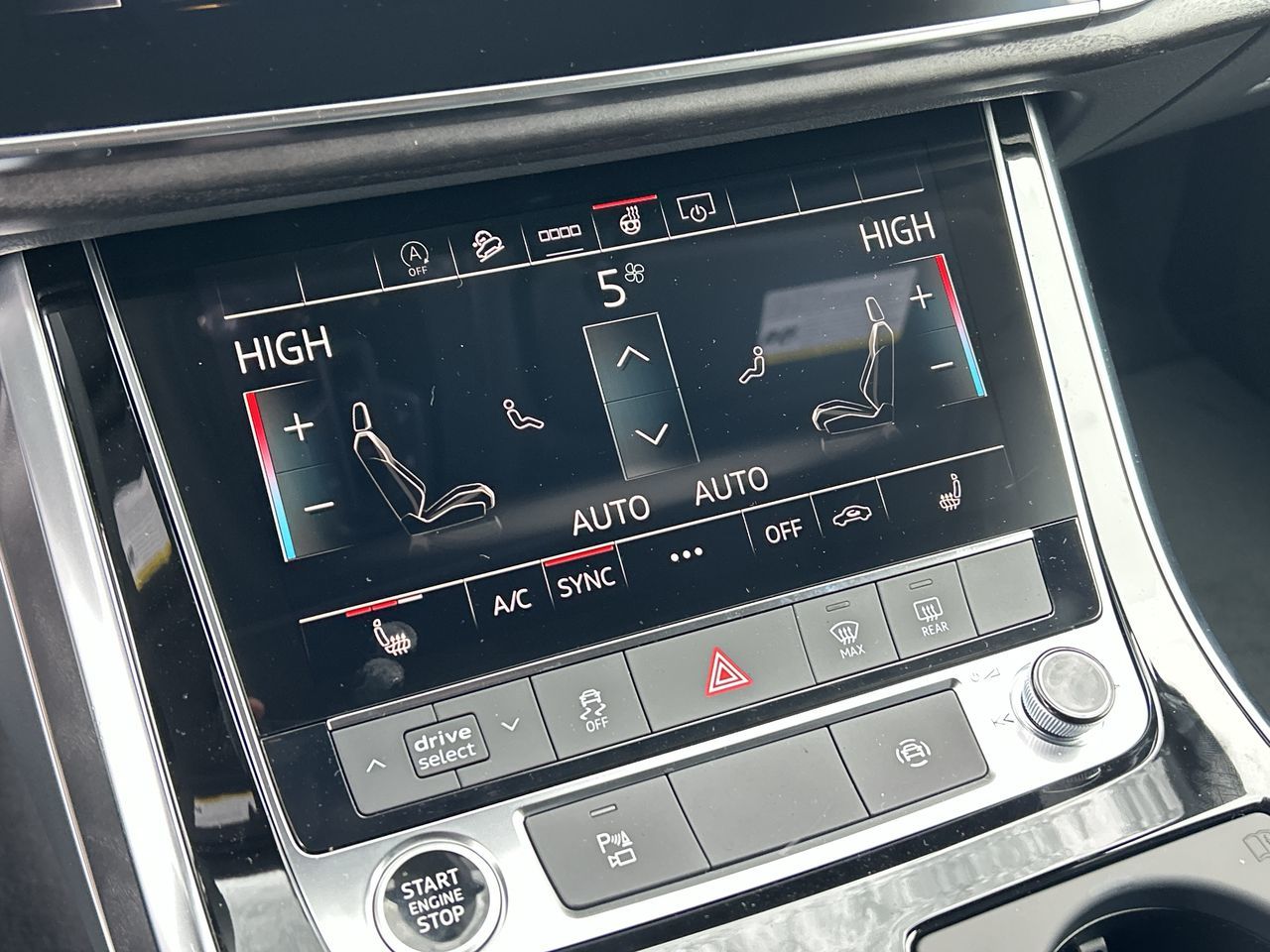 2026 Audi Q7 in Thornhill, Ontario