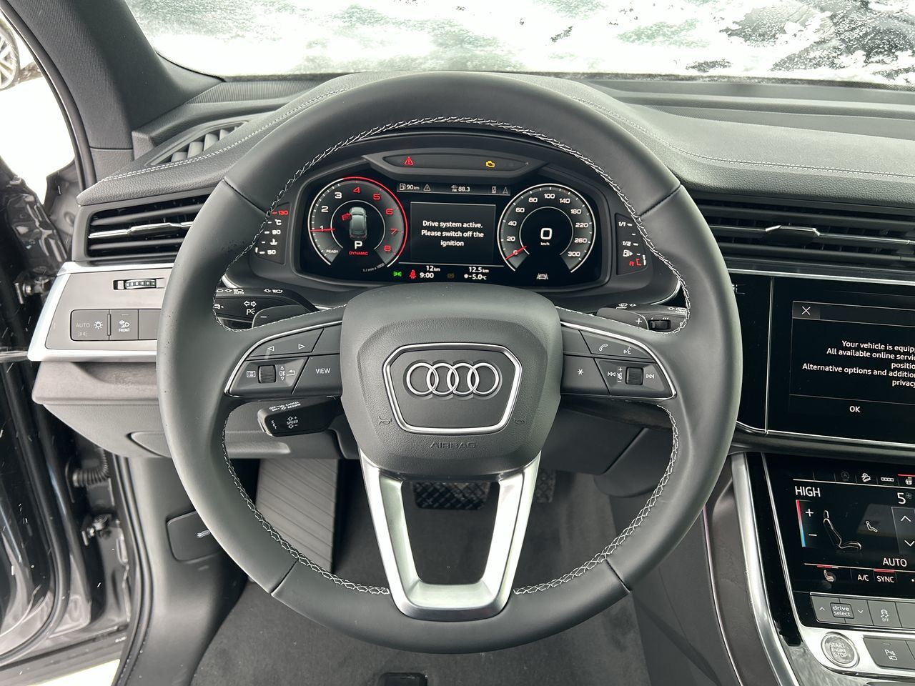 Audi Q7  2026 à Thornhill, Ontario