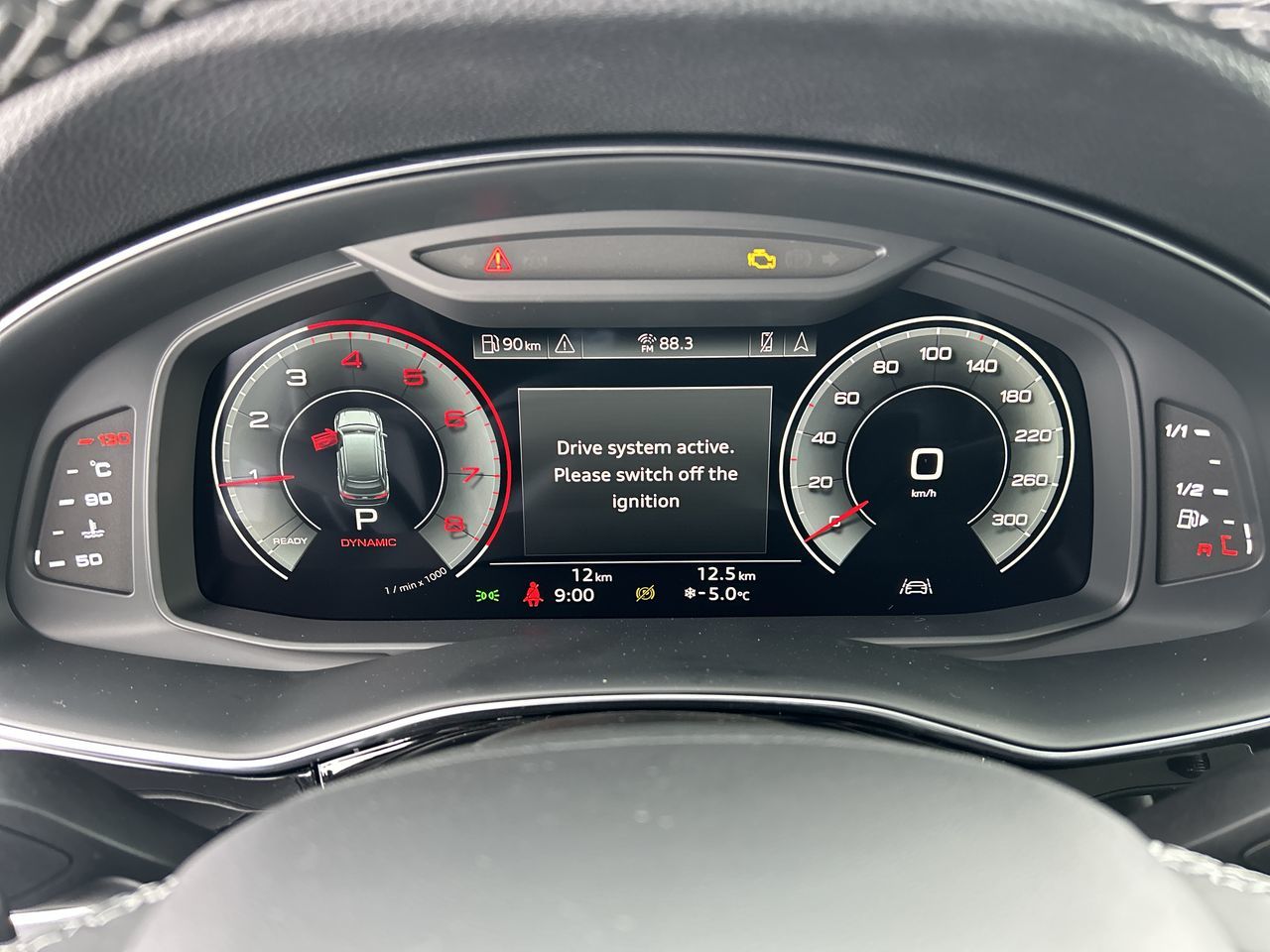 2026 Audi Q7 in Thornhill, Ontario